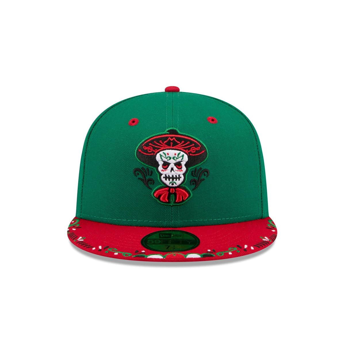Albuquerque Isotopes 2026 Copa de la Diversión 59FIFTY Fitted Hat