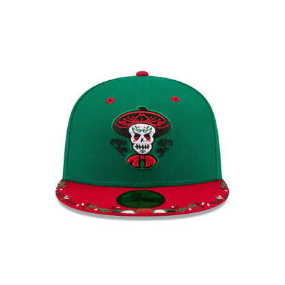Albuquerque Isotopes 2026 Copa de la Diversión 59FIFTY Fitted Hat