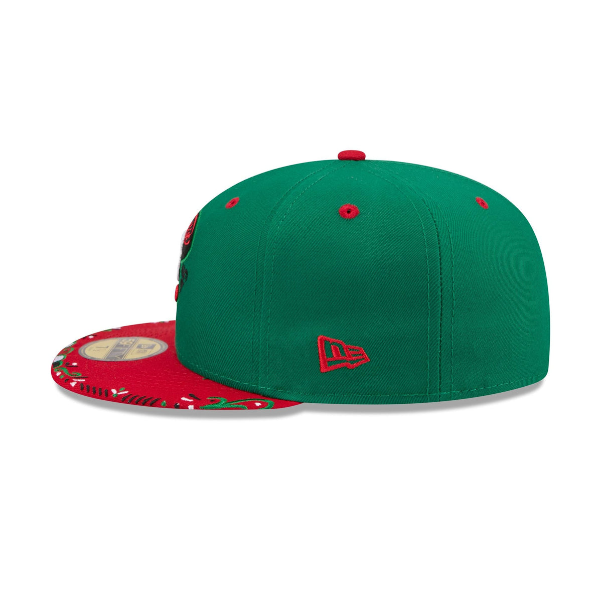 Albuquerque Isotopes 2026 Copa de la Diversión 59FIFTY Fitted Hat