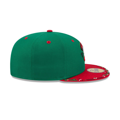 Albuquerque Isotopes 2026 Copa de la Diversión 59FIFTY Fitted Hat