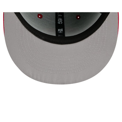Albuquerque Isotopes 2026 Copa de la Diversión 59FIFTY Fitted Hat