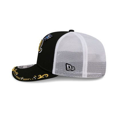 Hartford Yard Goats 2026 Copa de la Diversión 9SEVENTY Trucker Hat