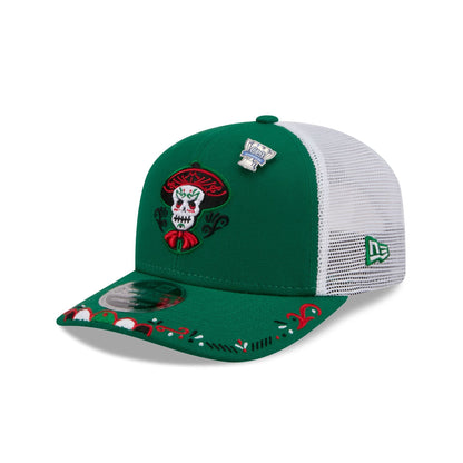 Albuquerque Isotopes 2026 Copa de la Diversión 9SEVENTY Trucker Hat
