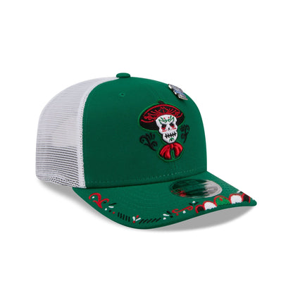 Albuquerque Isotopes 2026 Copa de la Diversión 9SEVENTY Trucker Hat