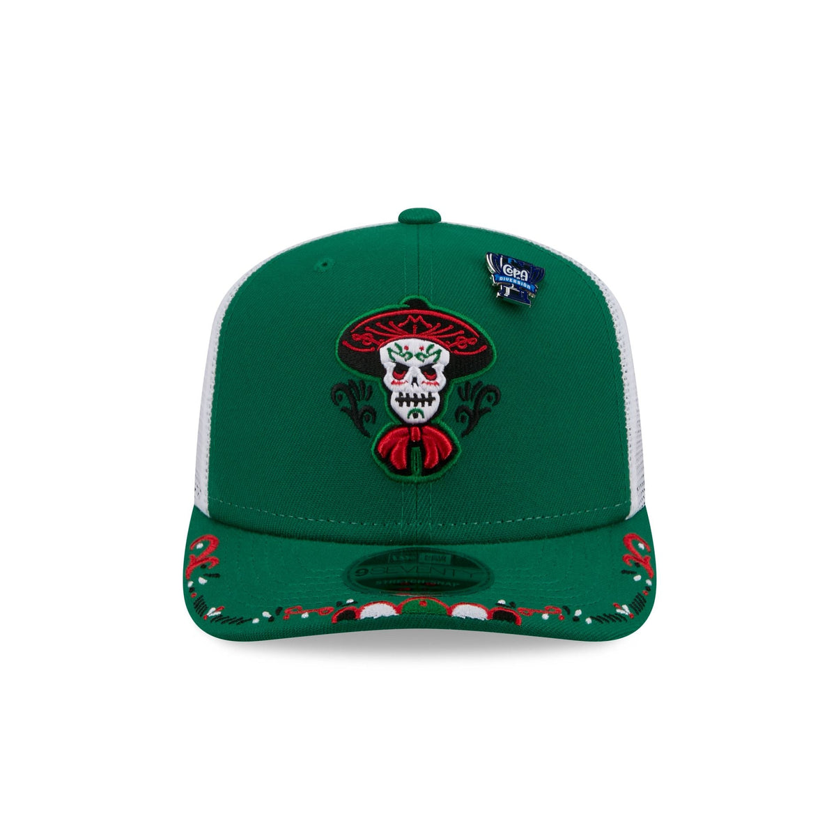 Albuquerque Isotopes 2026 Copa de la Diversión 9SEVENTY Trucker Hat