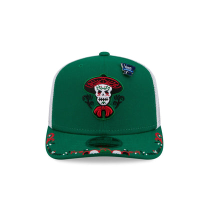 Albuquerque Isotopes 2026 Copa de la Diversión 9SEVENTY Trucker Hat