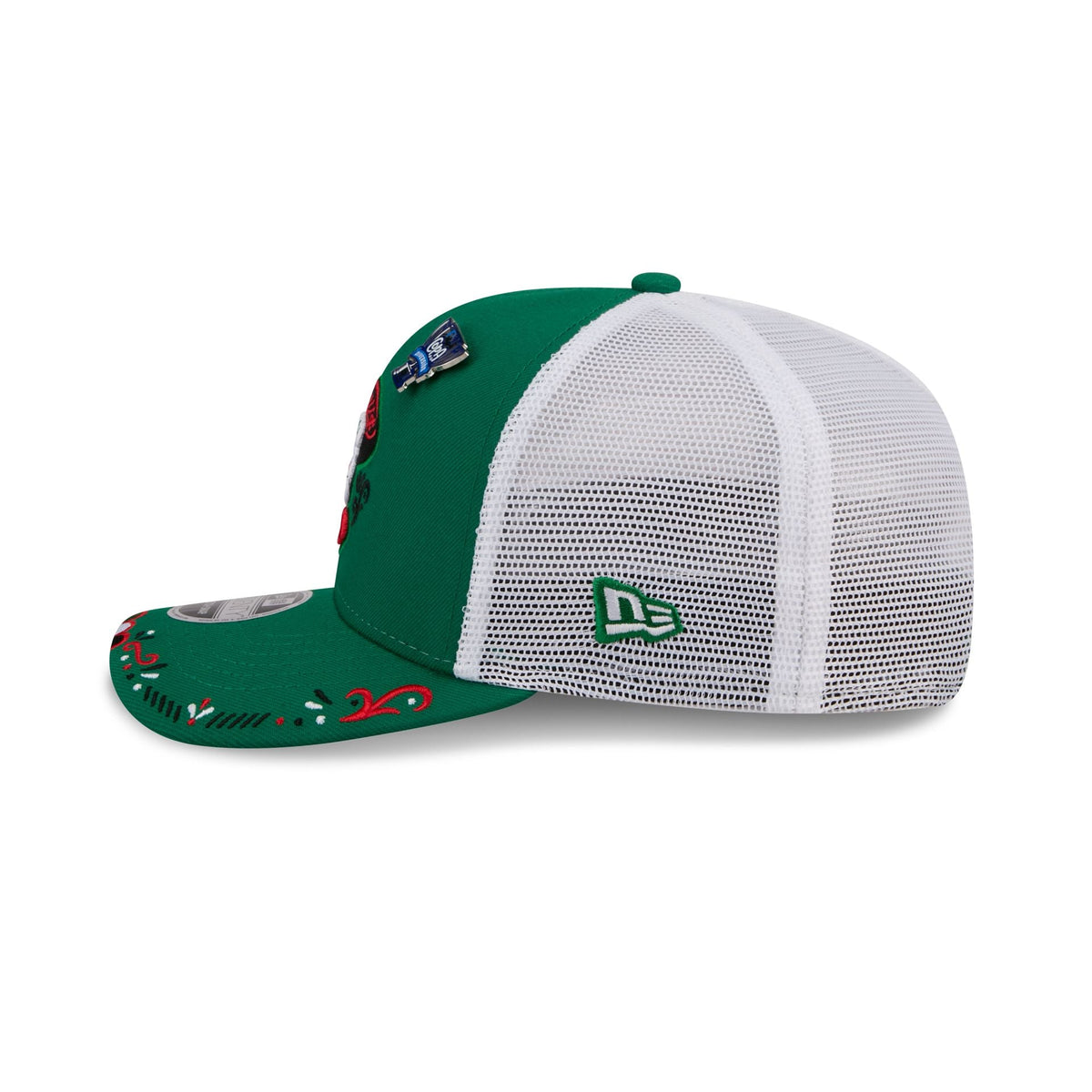 Albuquerque Isotopes 2026 Copa de la Diversión 9SEVENTY Trucker Hat