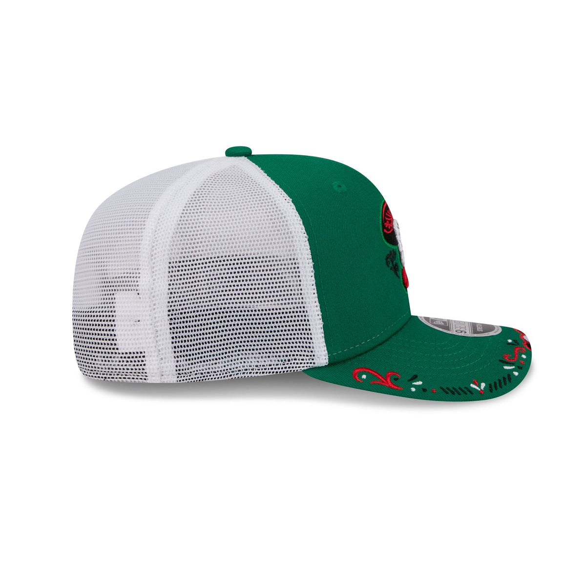 Albuquerque Isotopes 2026 Copa de la Diversión 9SEVENTY Trucker Hat