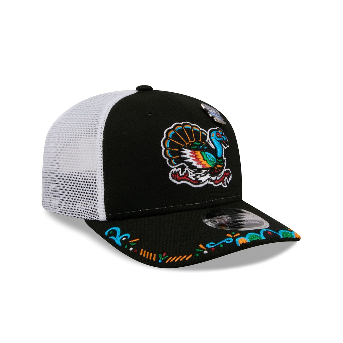 Augusta GreenJackets 2026 Copa de la Diversión 9SEVENTY Trucker Hat
