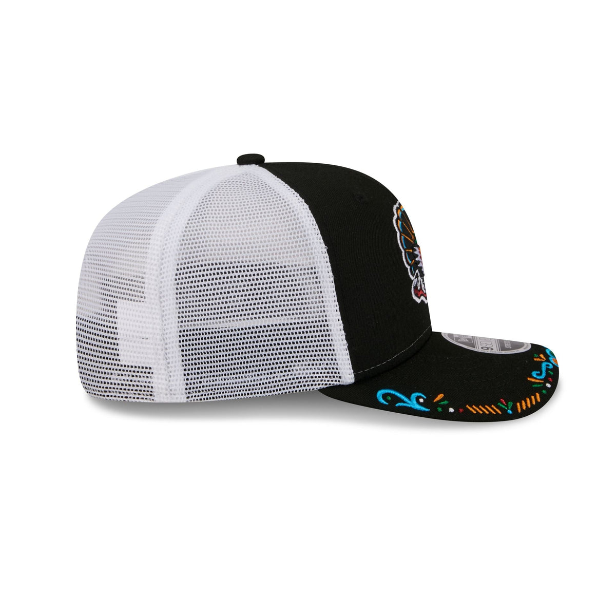Augusta GreenJackets 2026 Copa de la Diversión 9SEVENTY Trucker Hat