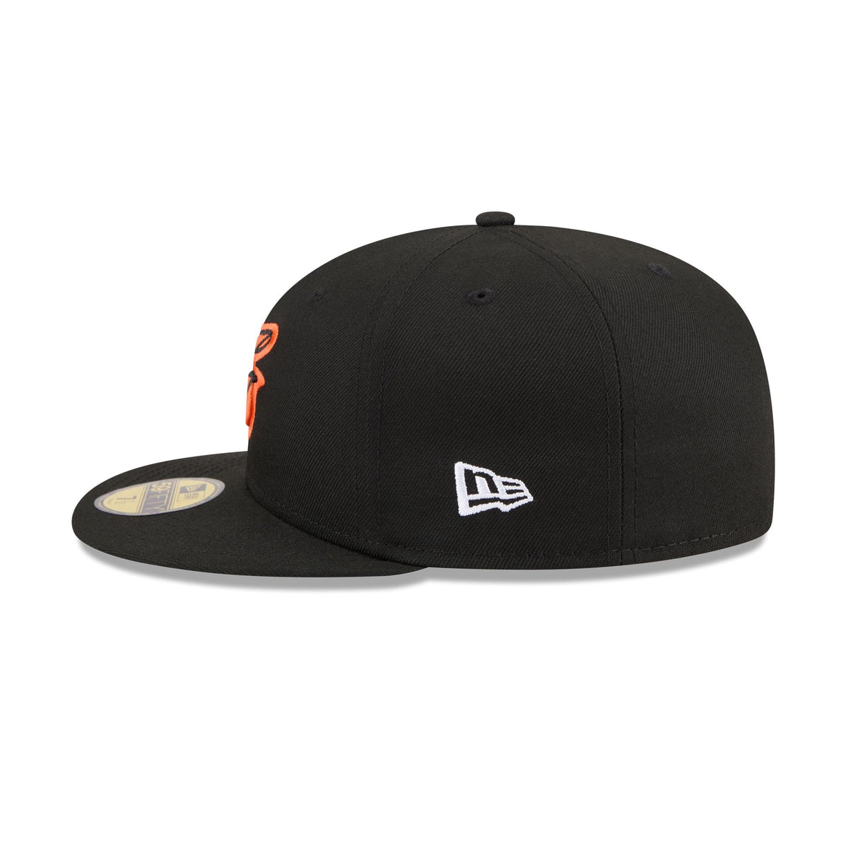 Baltimore Orioles Jackie Robinson Day 2026 59FIFTY Fitted Hat
