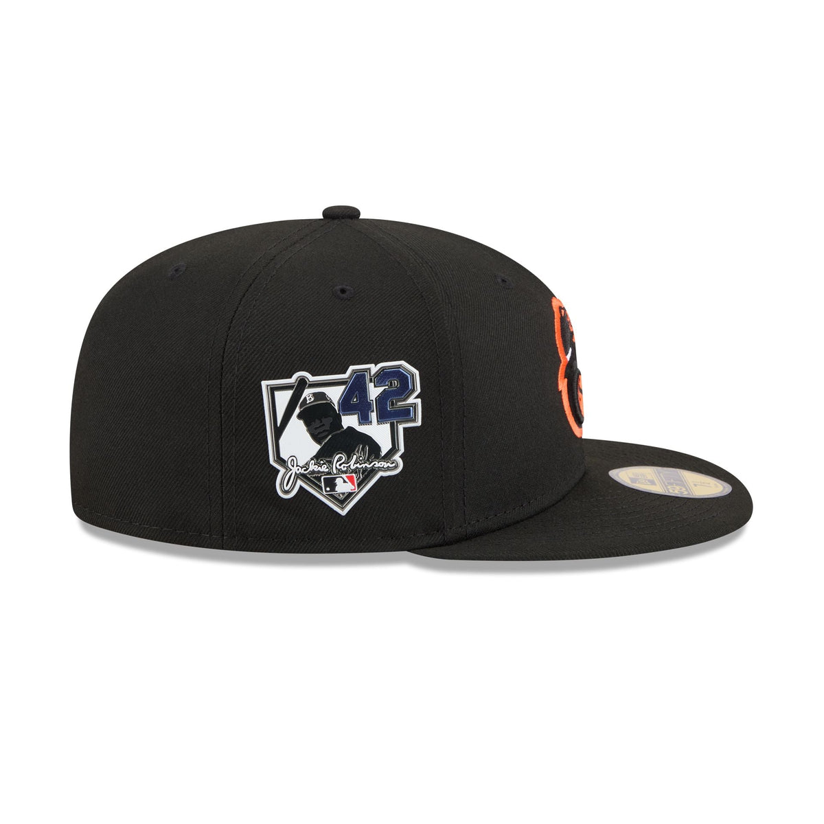 Baltimore Orioles Jackie Robinson Day 2026 59FIFTY Fitted Hat
