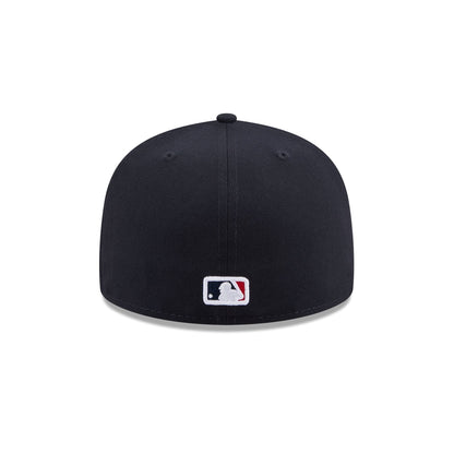 Atlanta Braves Jackie Robinson Day 2026 59FIFTY Fitted Hat
