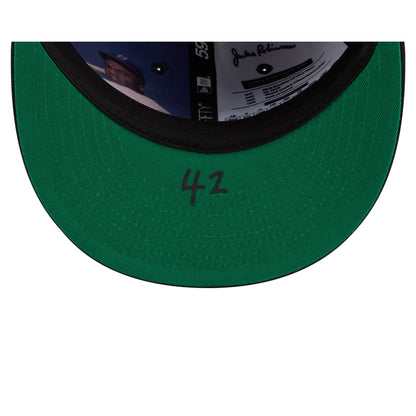 Atlanta Braves Jackie Robinson Day 2026 59FIFTY Fitted Hat