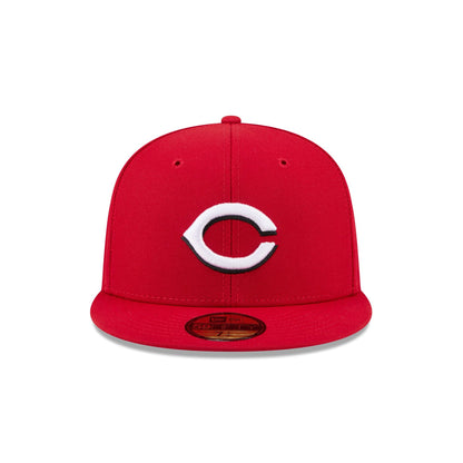Cincinnati Reds Jackie Robinson Day 2026 59FIFTY Fitted Hat