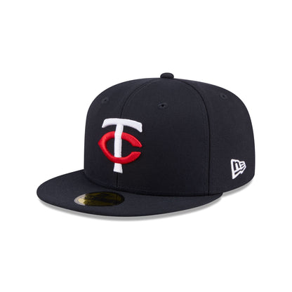 Minnesota Twins Jackie Robinson Day 2026 59FIFTY Fitted Hat