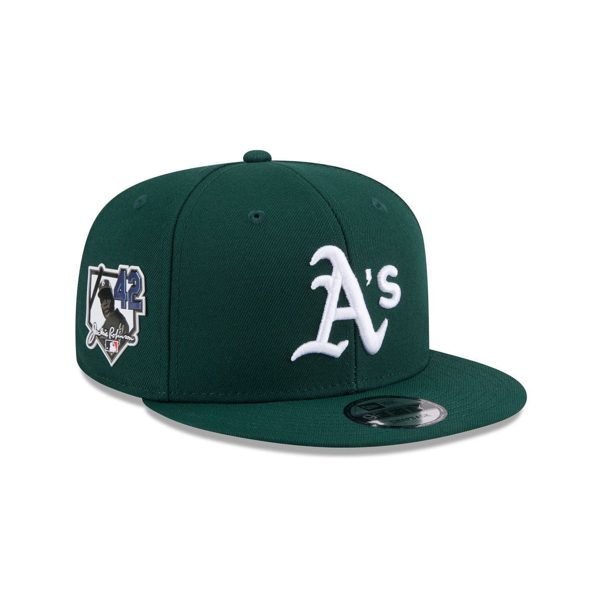 Athletics Jackie Robinson Day 2026 9FIFTY Snapback Hat