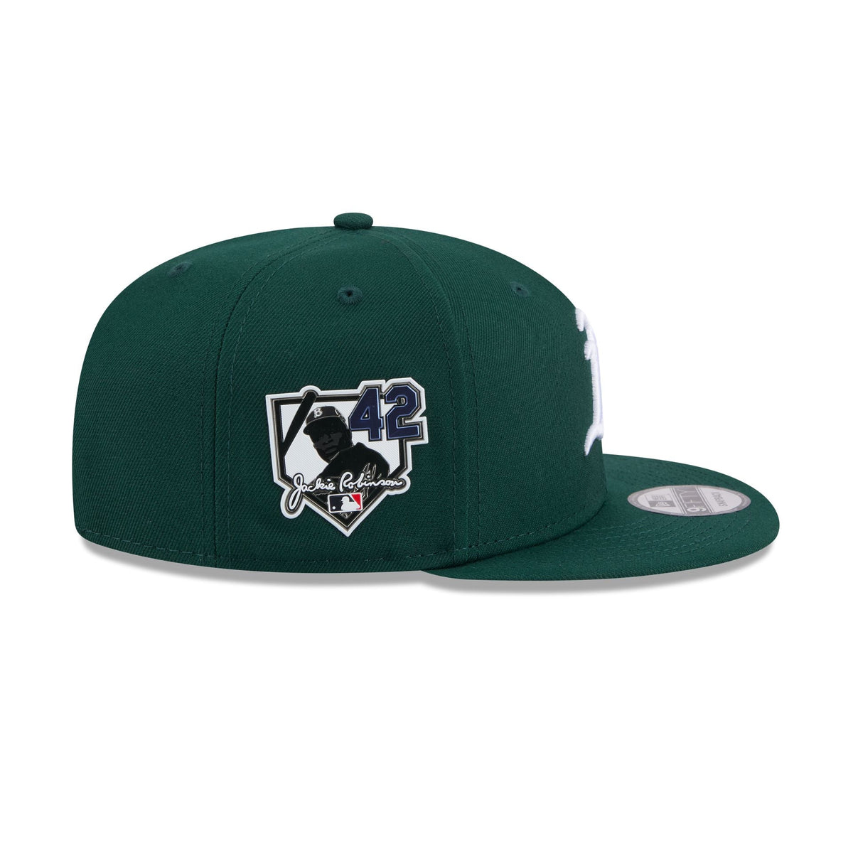 Athletics Jackie Robinson Day 2026 9FIFTY Snapback Hat