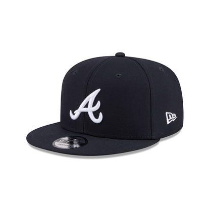 Atlanta Braves Jackie Robinson Day 2026 9FIFTY Snapback Hat