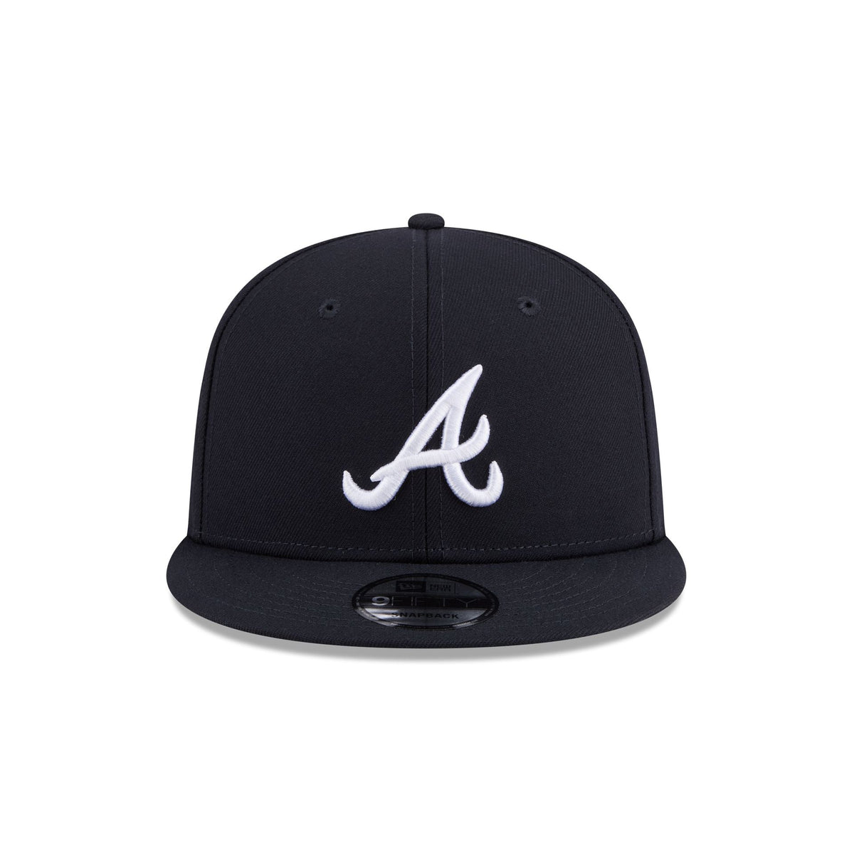 Atlanta Braves Jackie Robinson Day 2026 9FIFTY Snapback Hat