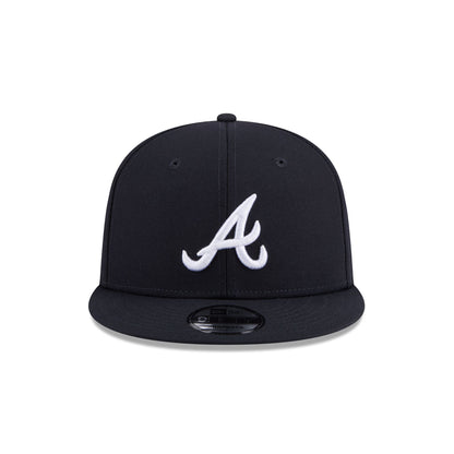 Atlanta Braves Jackie Robinson Day 2026 9FIFTY Snapback Hat