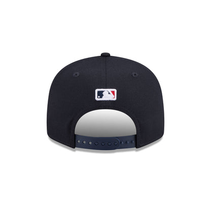 Atlanta Braves Jackie Robinson Day 2026 9FIFTY Snapback Hat