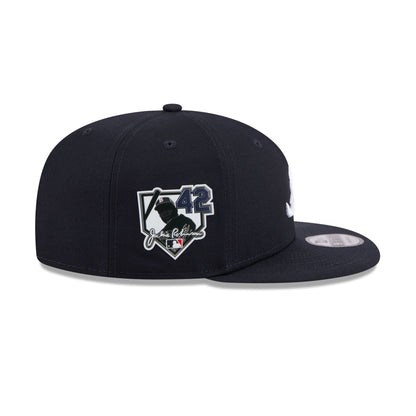 Atlanta Braves Jackie Robinson Day 2026 9FIFTY Snapback Hat