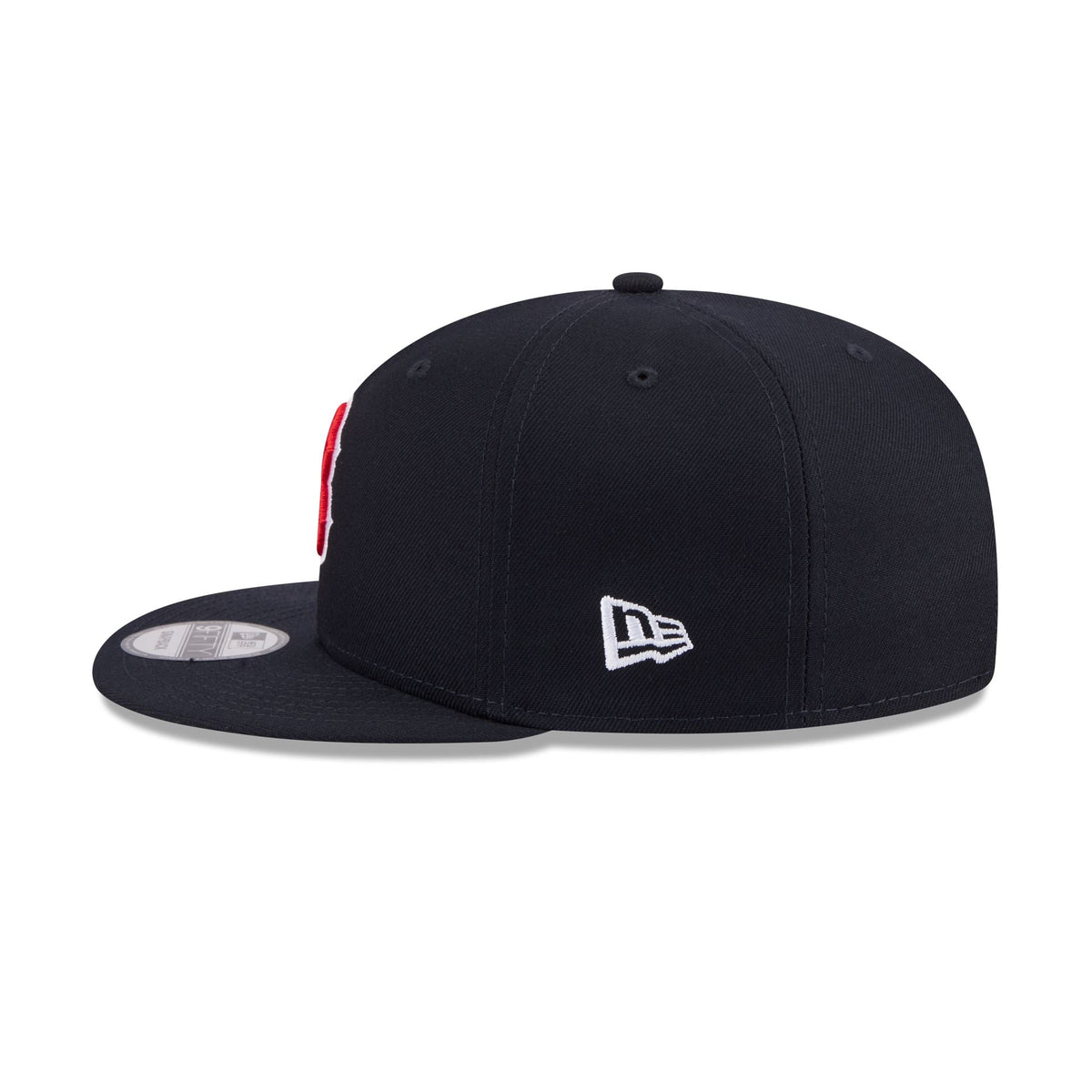 Boston Red Sox Jackie Robinson Day 2026 9FIFTY Snapback Hat