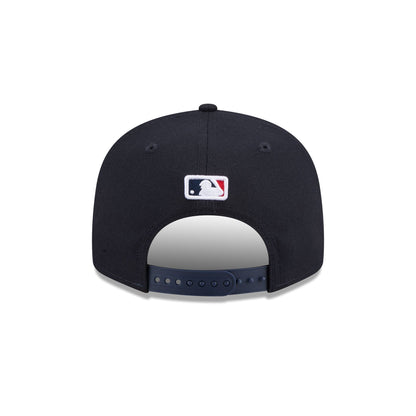 Boston Red Sox Jackie Robinson Day 2026 9FIFTY Snapback Hat