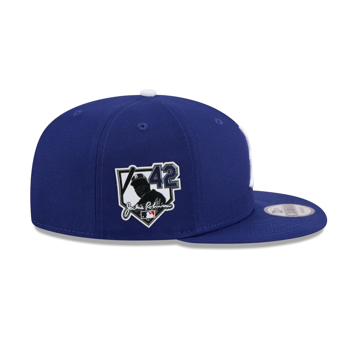 Brooklyn Dodgers Jackie Robinson Day 2026 9FIFTY Snapback Hat