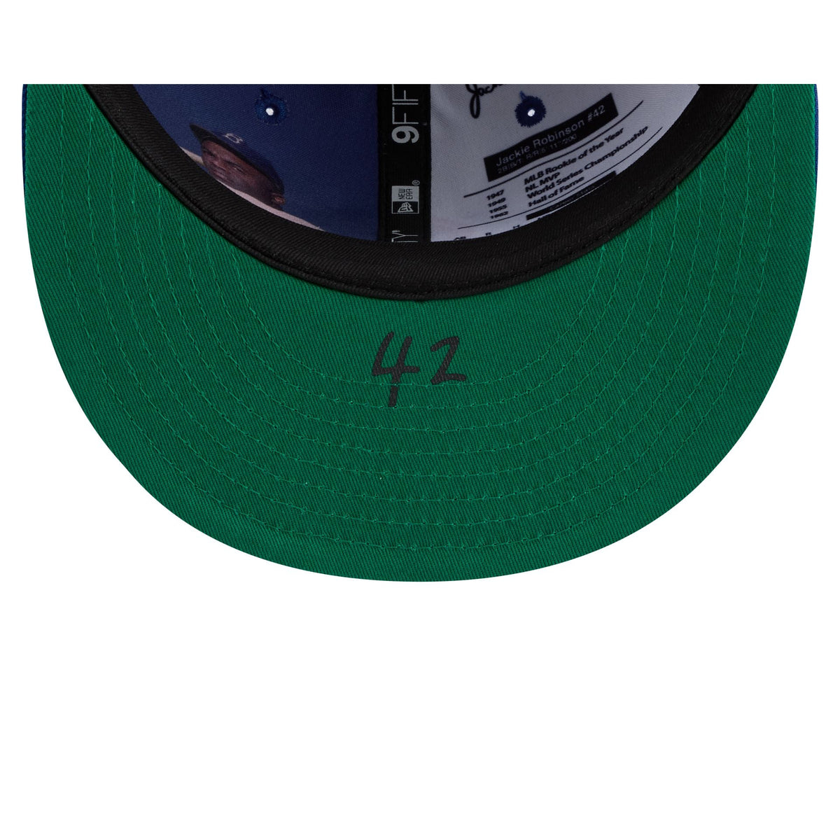 Chicago Cubs Jackie Robinson Day 2026 9FIFTY Snapback Hat