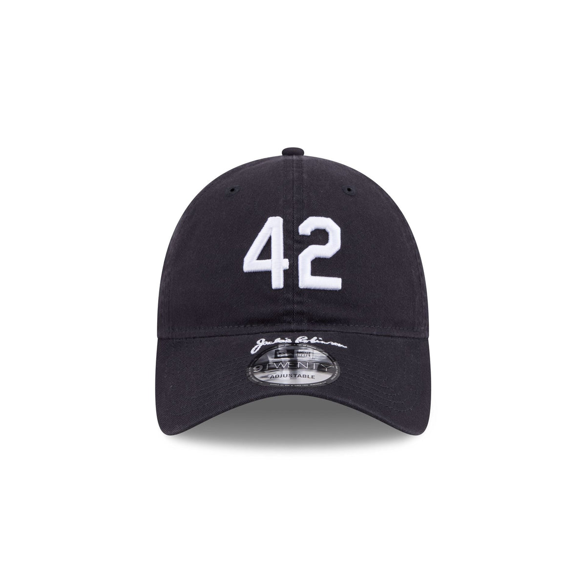 Atlanta Braves Jackie Robinson Day 2026 9TWENTY Adjustable Hat