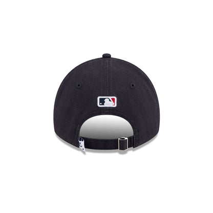 Atlanta Braves Jackie Robinson Day 2026 9TWENTY Adjustable Hat