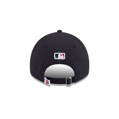 Boston Red Sox Jackie Robinson Day 2026 9TWENTY Adjustable Hat
