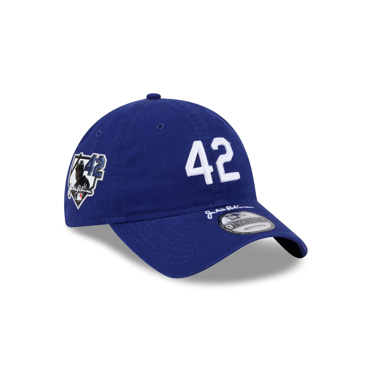 Brooklyn Dodgers Jackie Robinson Day 2026 9TWENTY Adjustable Hat