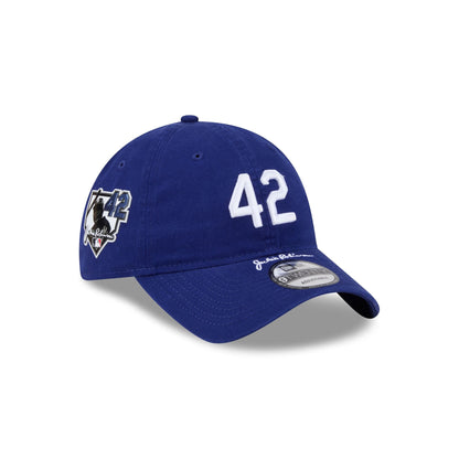 Brooklyn Dodgers Jackie Robinson Day 2026 9TWENTY Adjustable Hat
