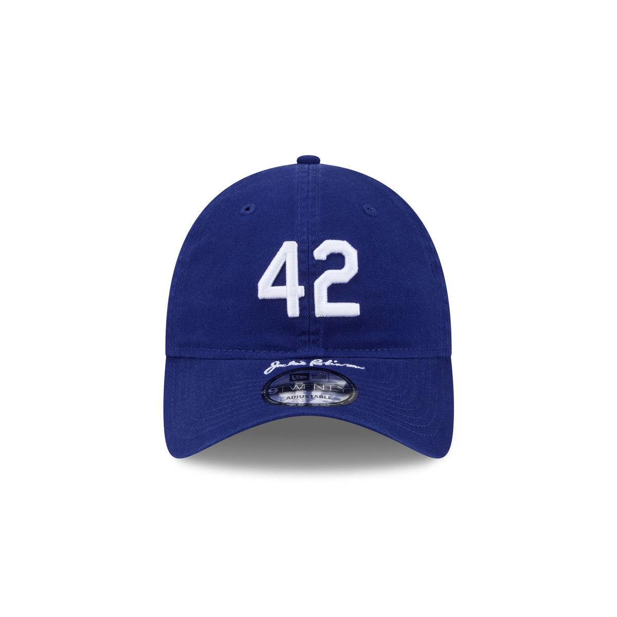 Brooklyn Dodgers Jackie Robinson Day 2026 9TWENTY Adjustable Hat