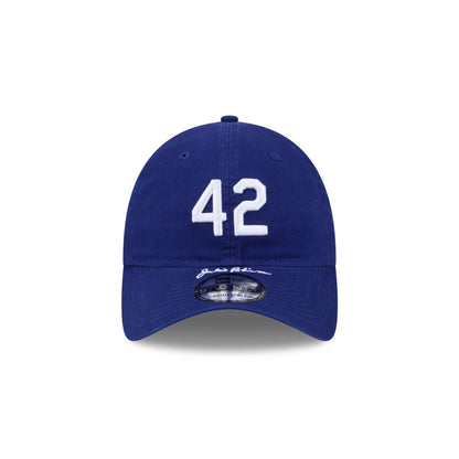 Brooklyn Dodgers Jackie Robinson Day 2026 9TWENTY Adjustable Hat