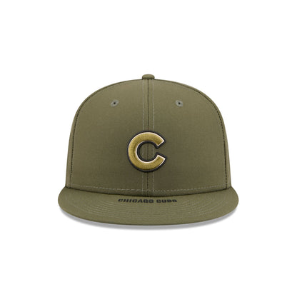 Chicago Cubs Armed Forces Day 2026 59FIFTY Fitted Hat