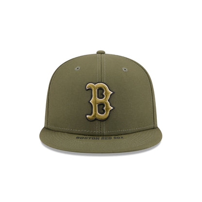 Boston Red Sox Armed Forces Day 2026 59FIFTY Fitted Hat