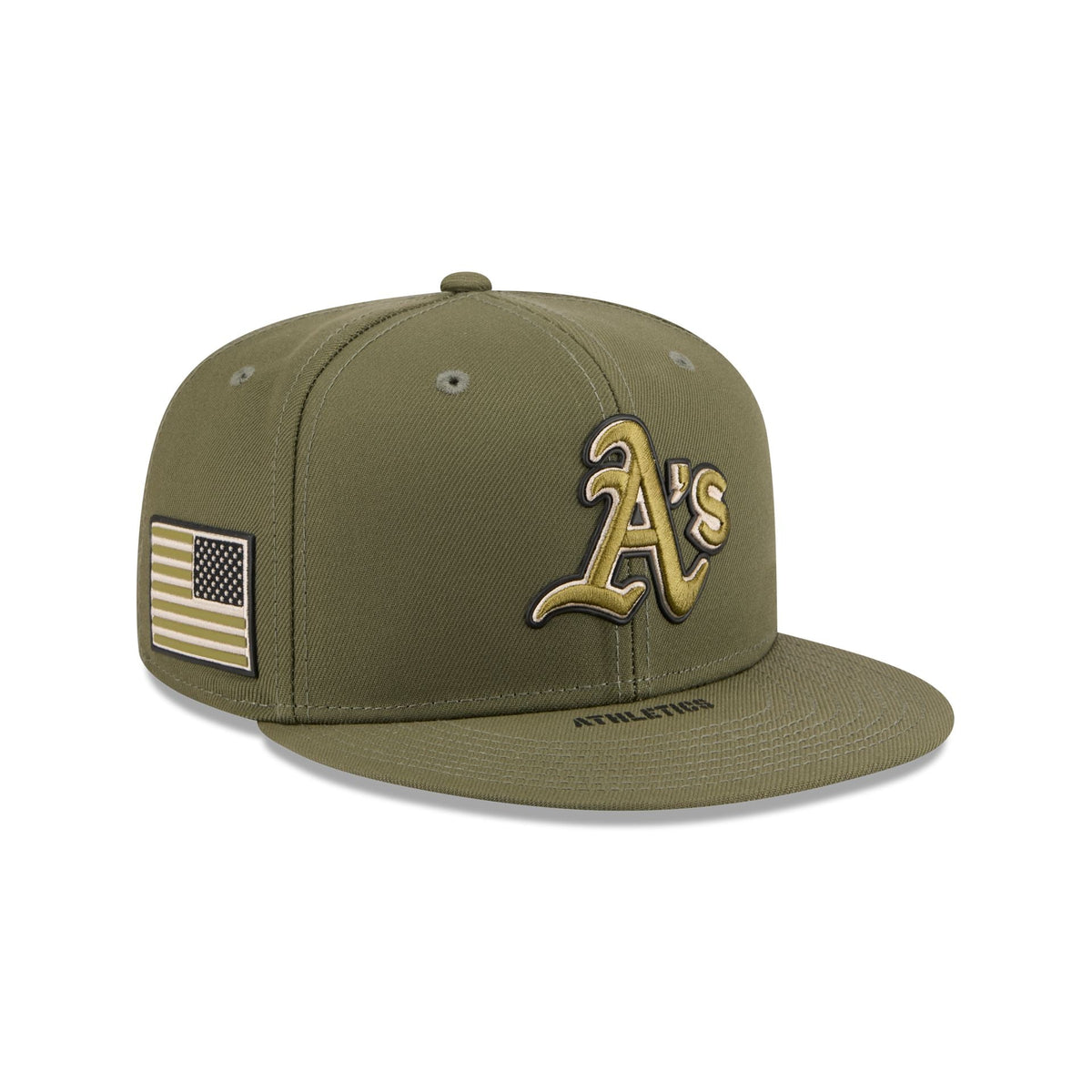 Athletics Armed Forces Day 2026 59FIFTY Fitted Hat