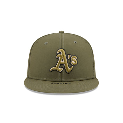 Athletics Armed Forces Day 2026 59FIFTY Fitted Hat