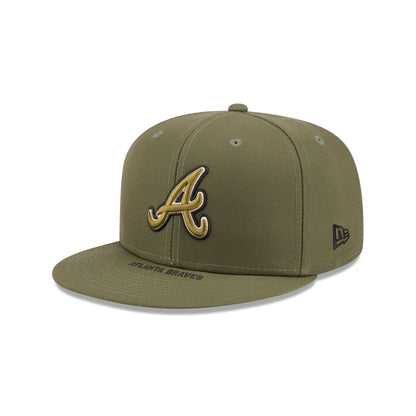 Atlanta Braves Armed Forces Day 2026 59FIFTY Fitted Hat