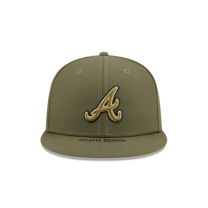 Atlanta Braves Armed Forces Day 2026 59FIFTY Fitted Hat