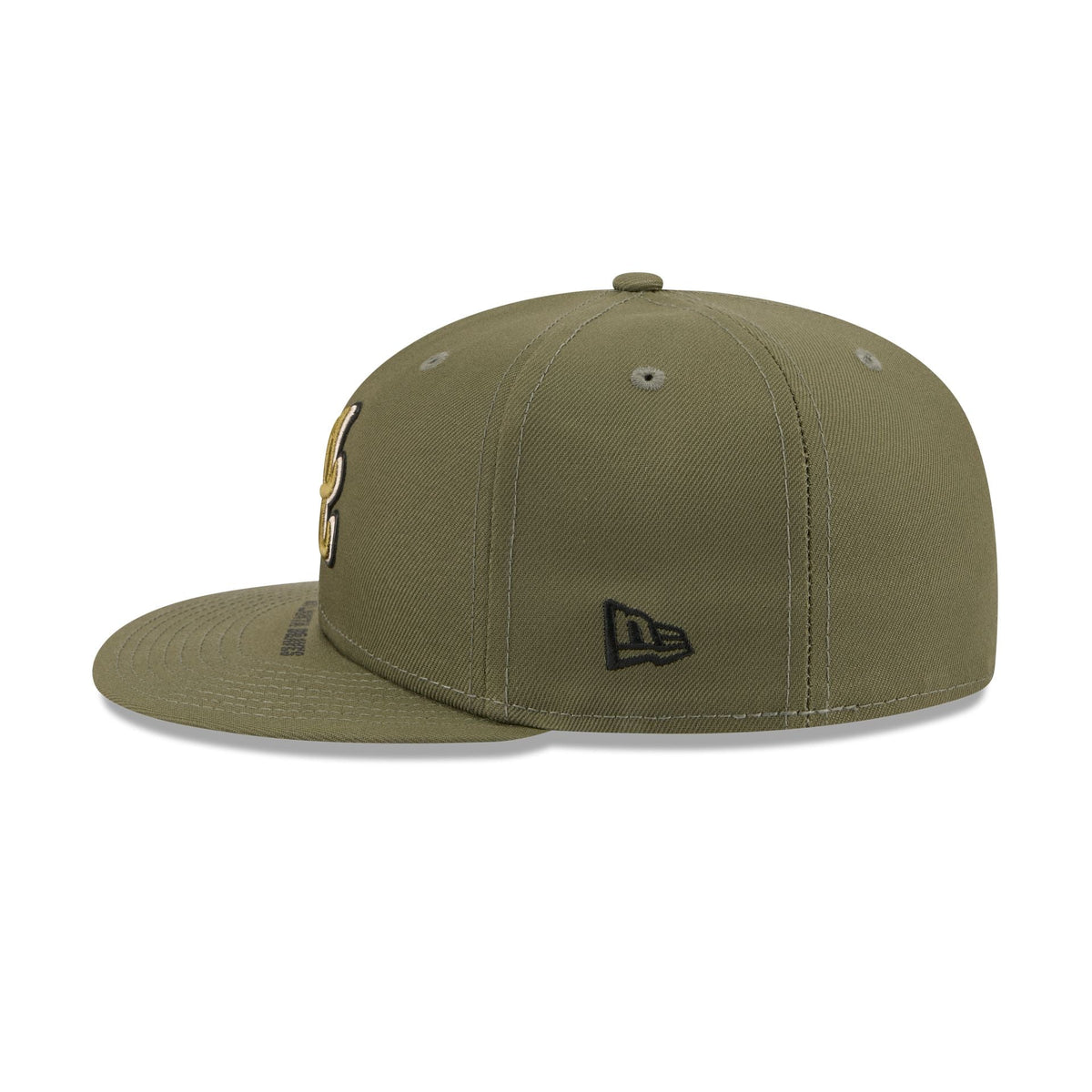 Atlanta Braves Armed Forces Day 2026 59FIFTY Fitted Hat