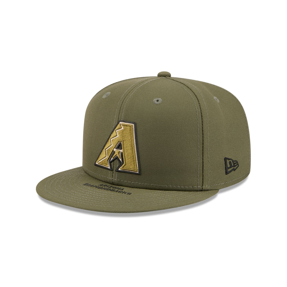 Arizona Diamondbacks Armed Forces Day 2026 59FIFTY Fitted Hat