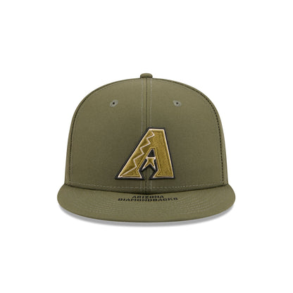 Arizona Diamondbacks Armed Forces Day 2026 59FIFTY Fitted Hat