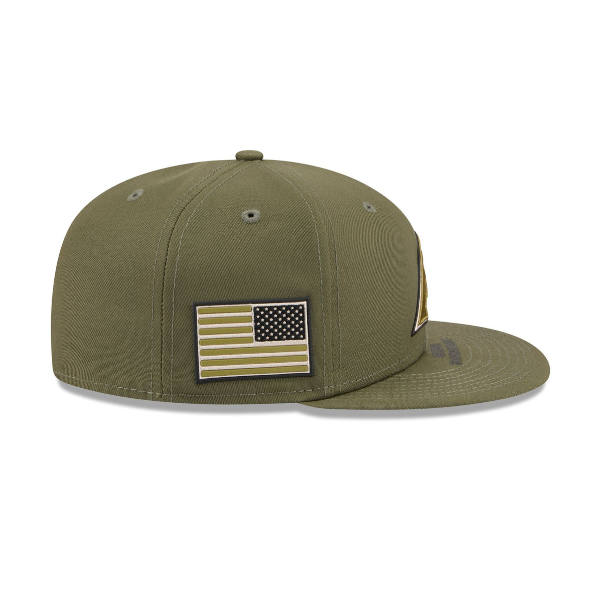 Arizona Diamondbacks Armed Forces Day 2026 59FIFTY Fitted Hat