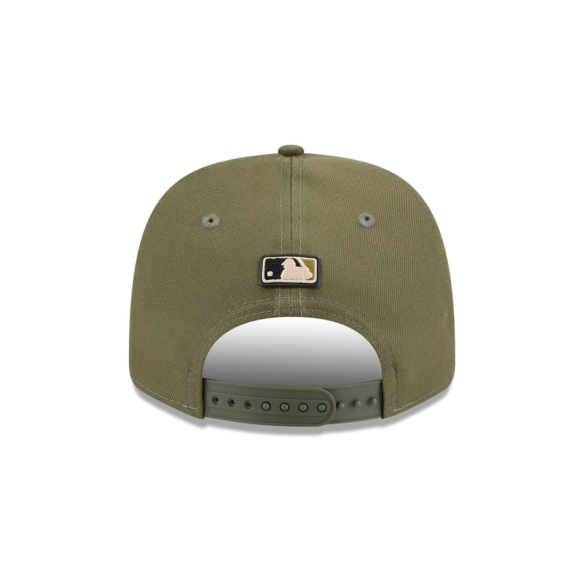 Houston Astros Armed Forces Day 2026 9SEVENTY Stretch-Snap Hat