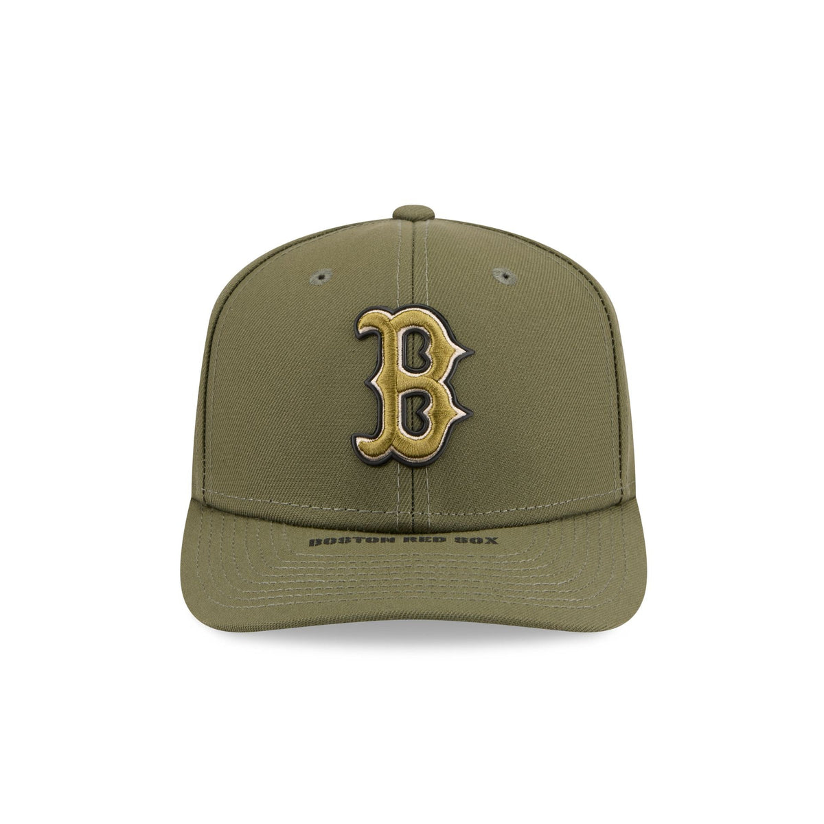 Boston Red Sox Armed Forces Day 2026 9SEVENTY Stretch-Snap Hat